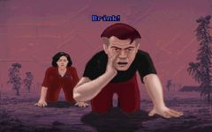 une photo d'Ã©cran de The Dig sur PC